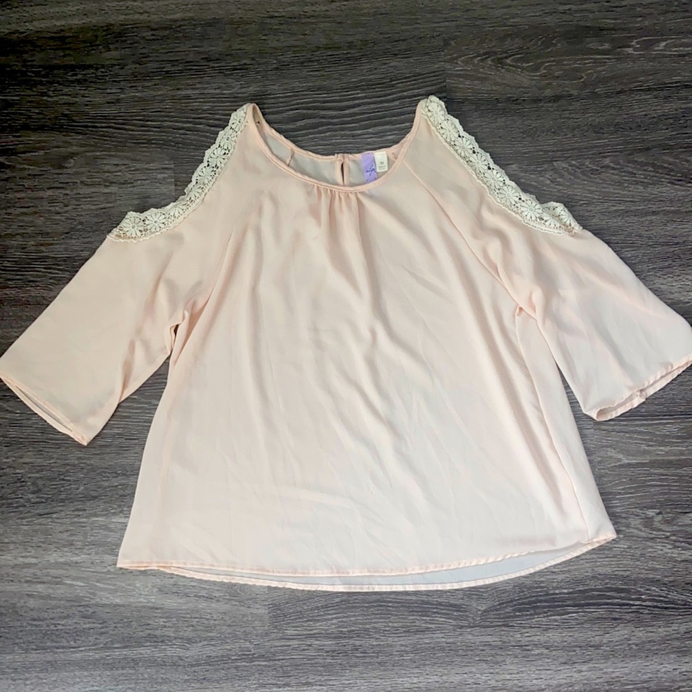 NEW: Pink Francescas Blouse: Never worn